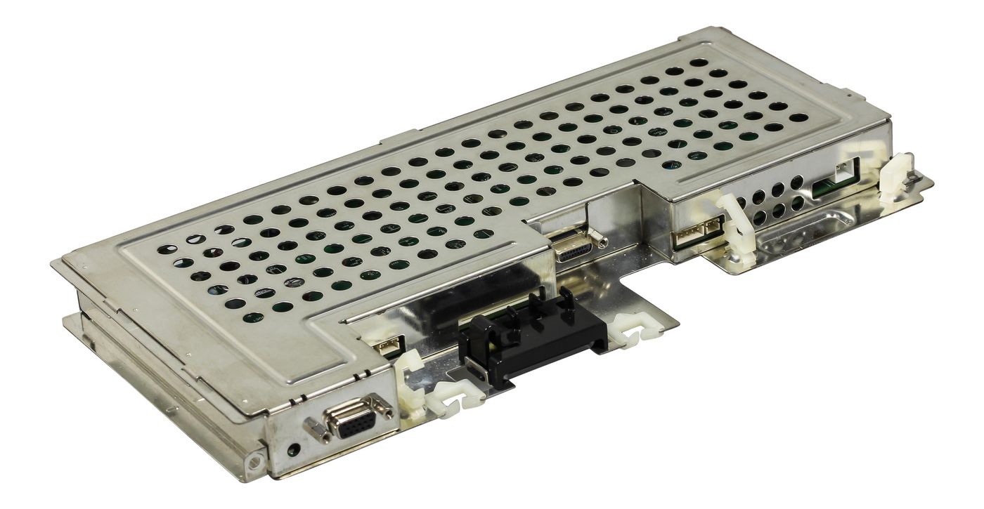 Scanner Controller Board