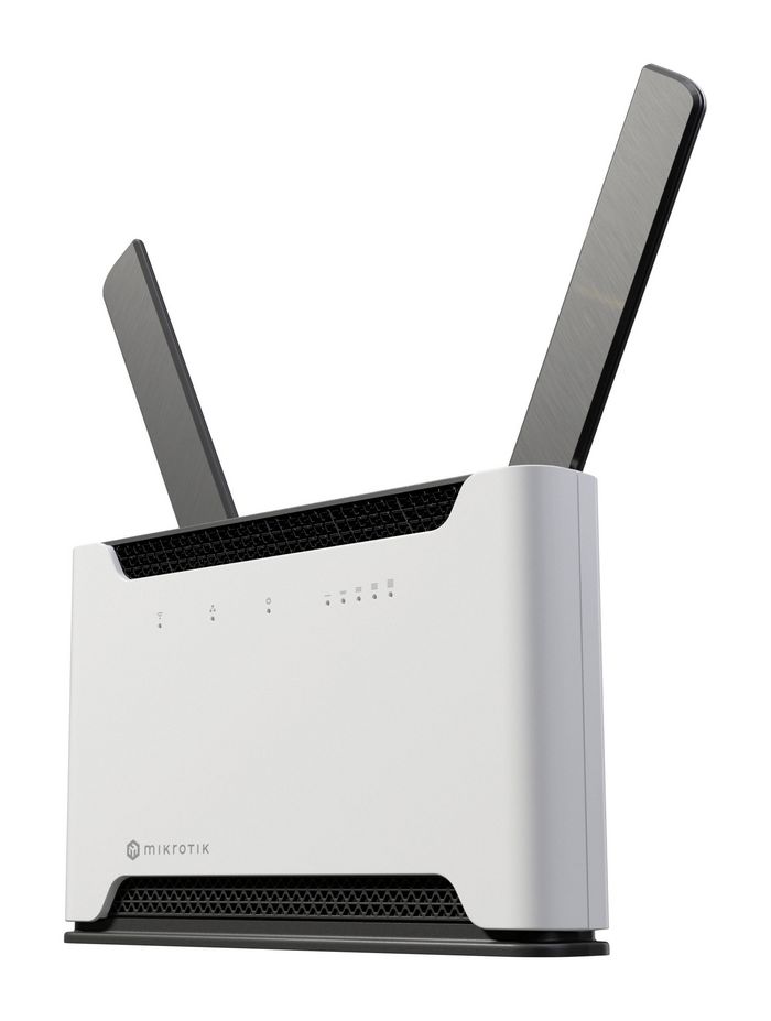 MikroTik Chateau PRO also Wi-Fi 6