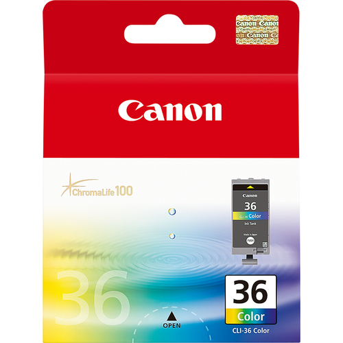 CANON CLI-36 Ink color Pixma mini260