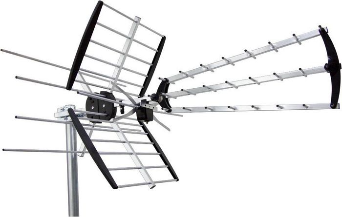 COMBO212 outdoor UHF/VHF