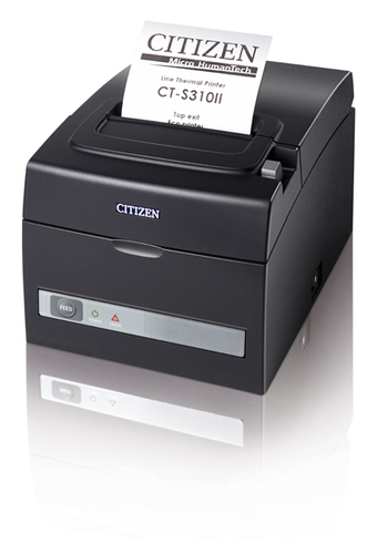 CT-S310-II PRINTER ETHERNET ETHERNET + USB
