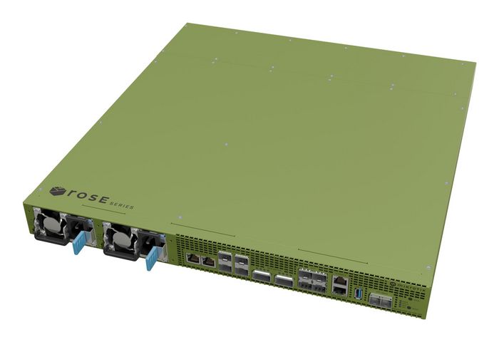 MikroTik AL73400 16-Core 2000 MHz, ARM 64bit, 32 GB ECC, DDR4, 32 MB (Flash) soldered, non expandable, 128 MB (NAND)