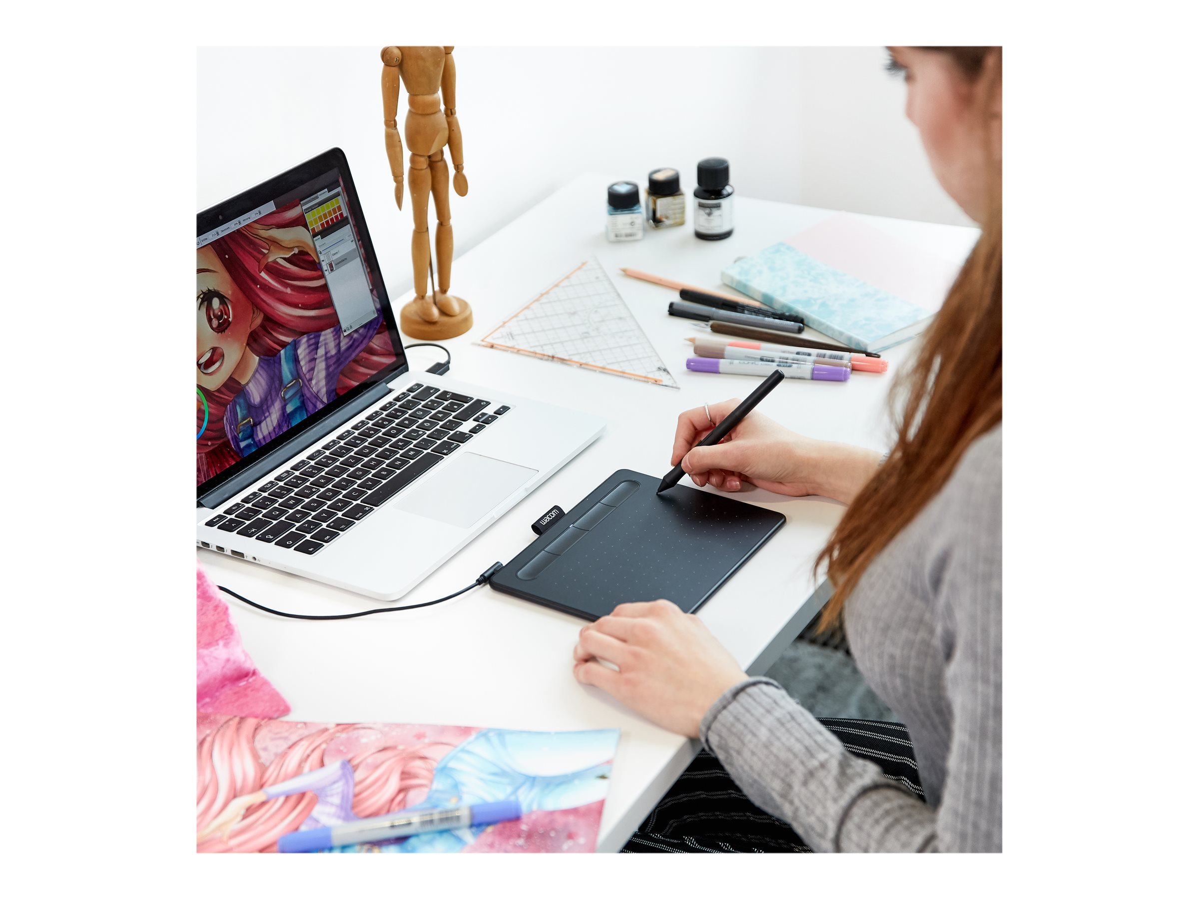 Wacom Intuos Creative Pen Small Sort