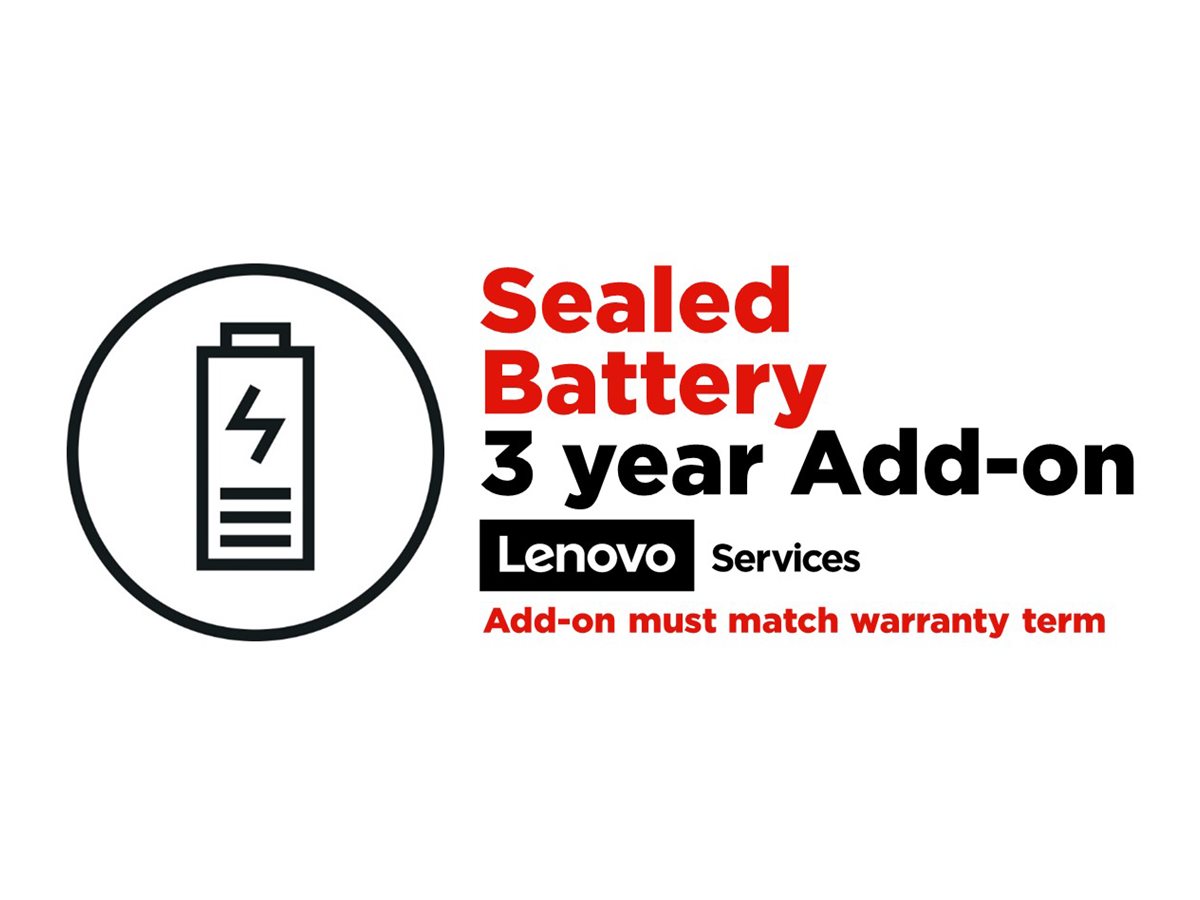 LENOVO ThinkPlus ePac 3Y Sealed Battery
