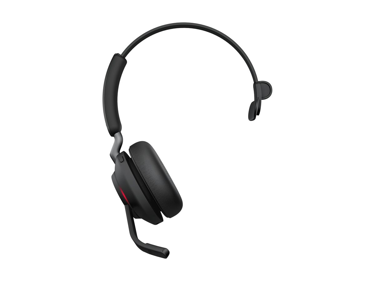 JABRA Evolve2 65 MS Mono Headset on-ear