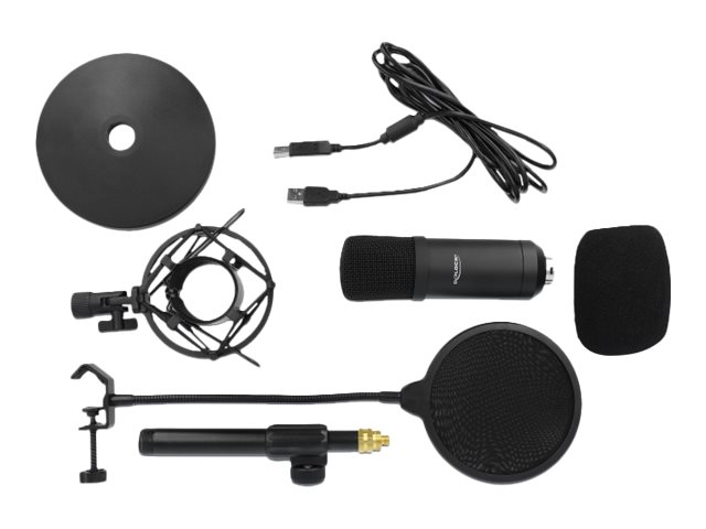 Delock Professional USB Condenser Micr