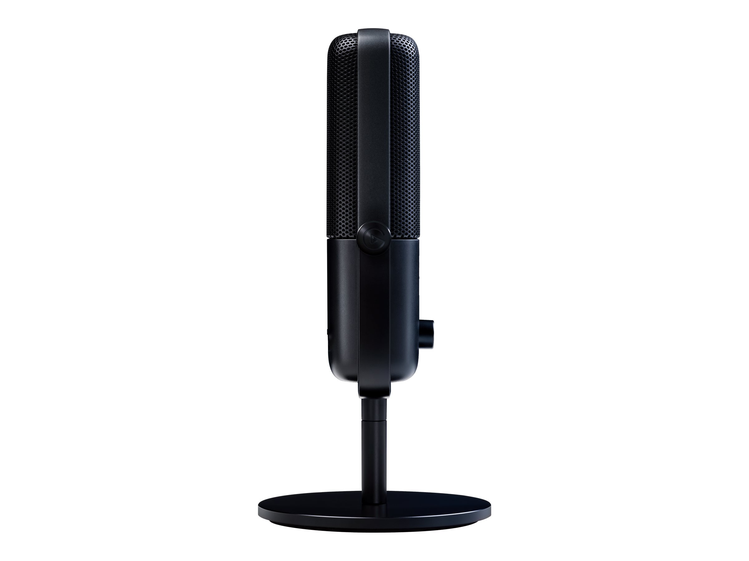 Elgato Wave: 3 | Premium Microphone | 24-bit/96kHz | Boom arm | Sort | Single unit