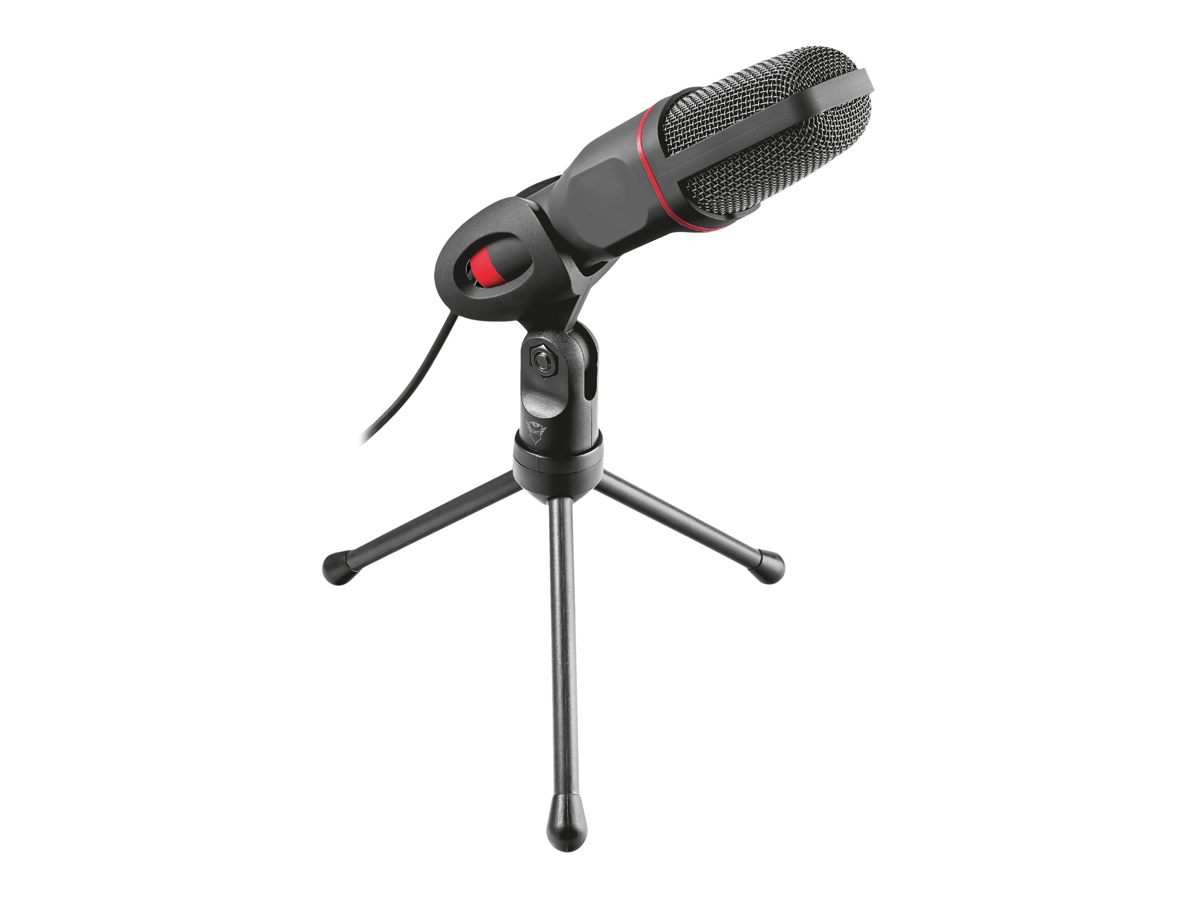 Trust Gaming GXT 212 Mico Mikrofon Kablet Sort