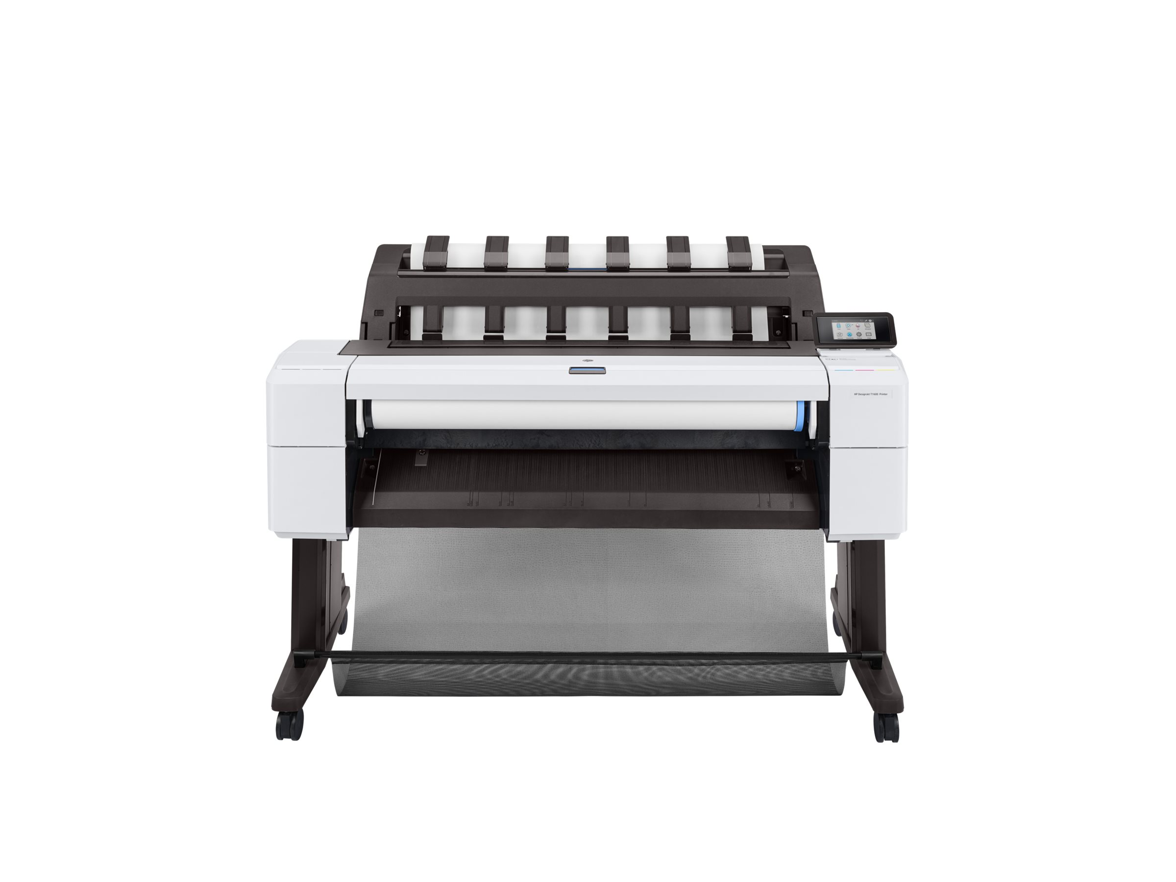 HP DesignJet T1600 Blækprinter