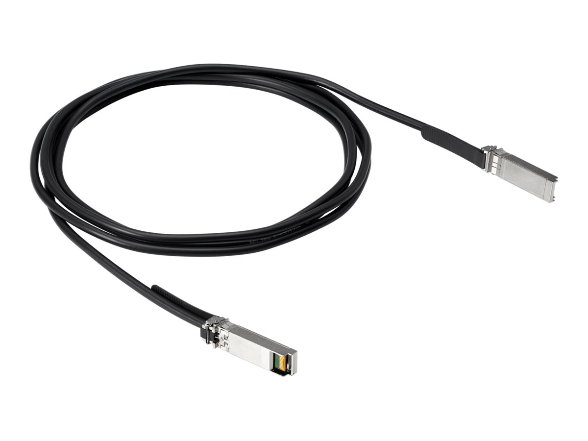 HPE Aruba 3m 50GBase-kabel til direkte påsætning