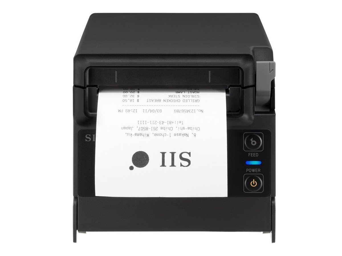 RP-F10-K27J1-3 10819 BLK EU POS PRINTER RP-F10 LAN/USB-A