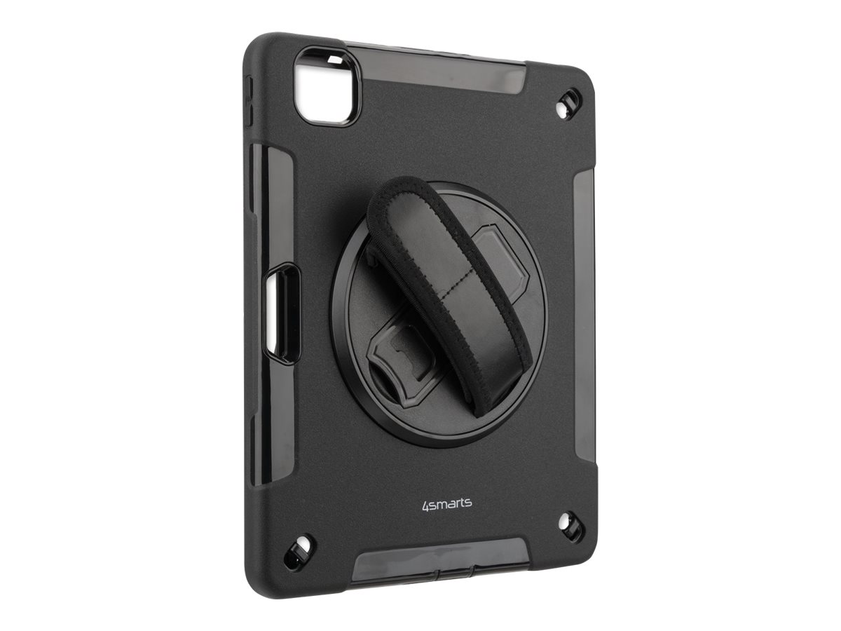 4smarts Protective cover for tablet Black Thermoplastic polyurethane (TPU) Apple 10.9-inch iPad Air (4th generation)