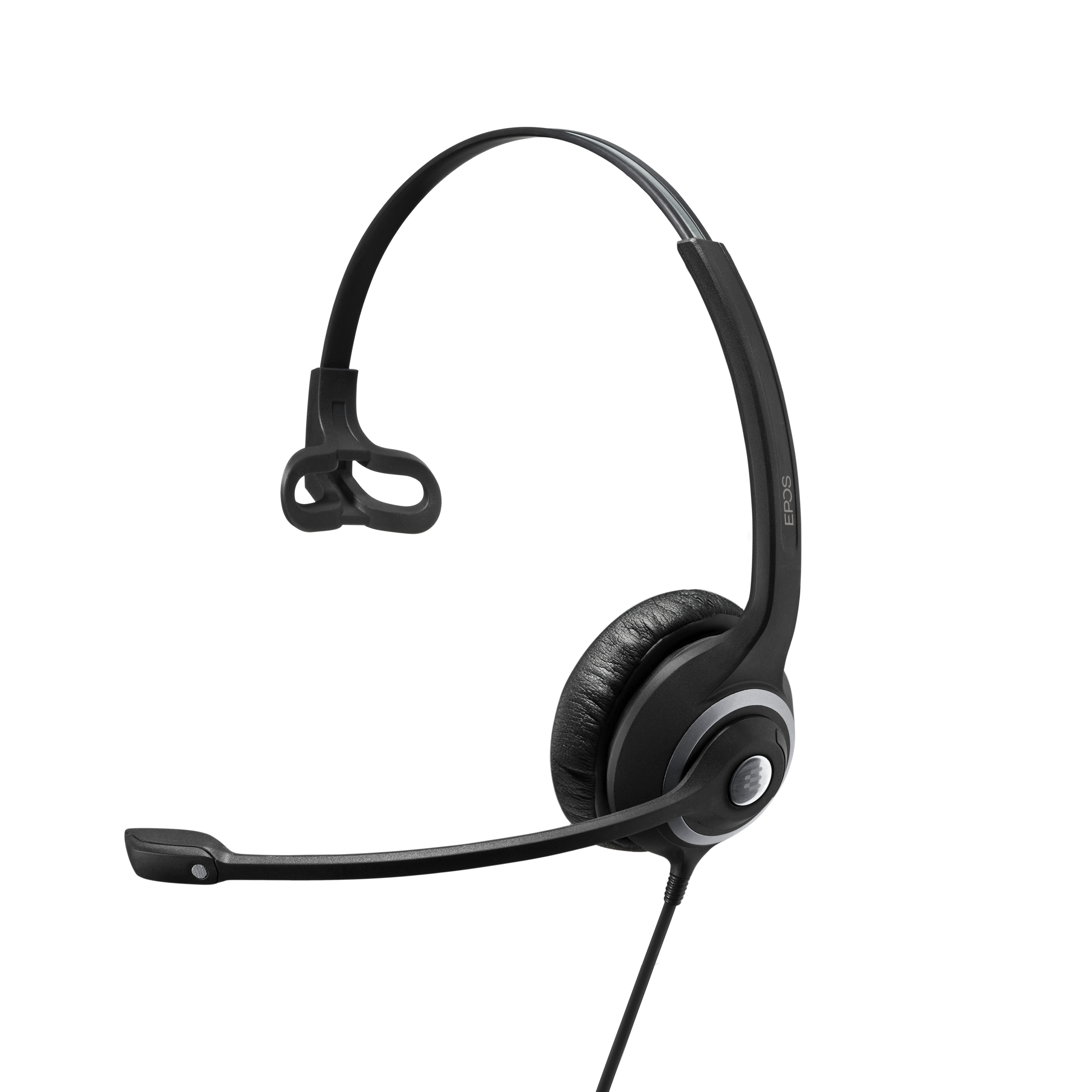 EPOS IMPACT SC 230 USB MS II Kablet Høretelefoner Sort