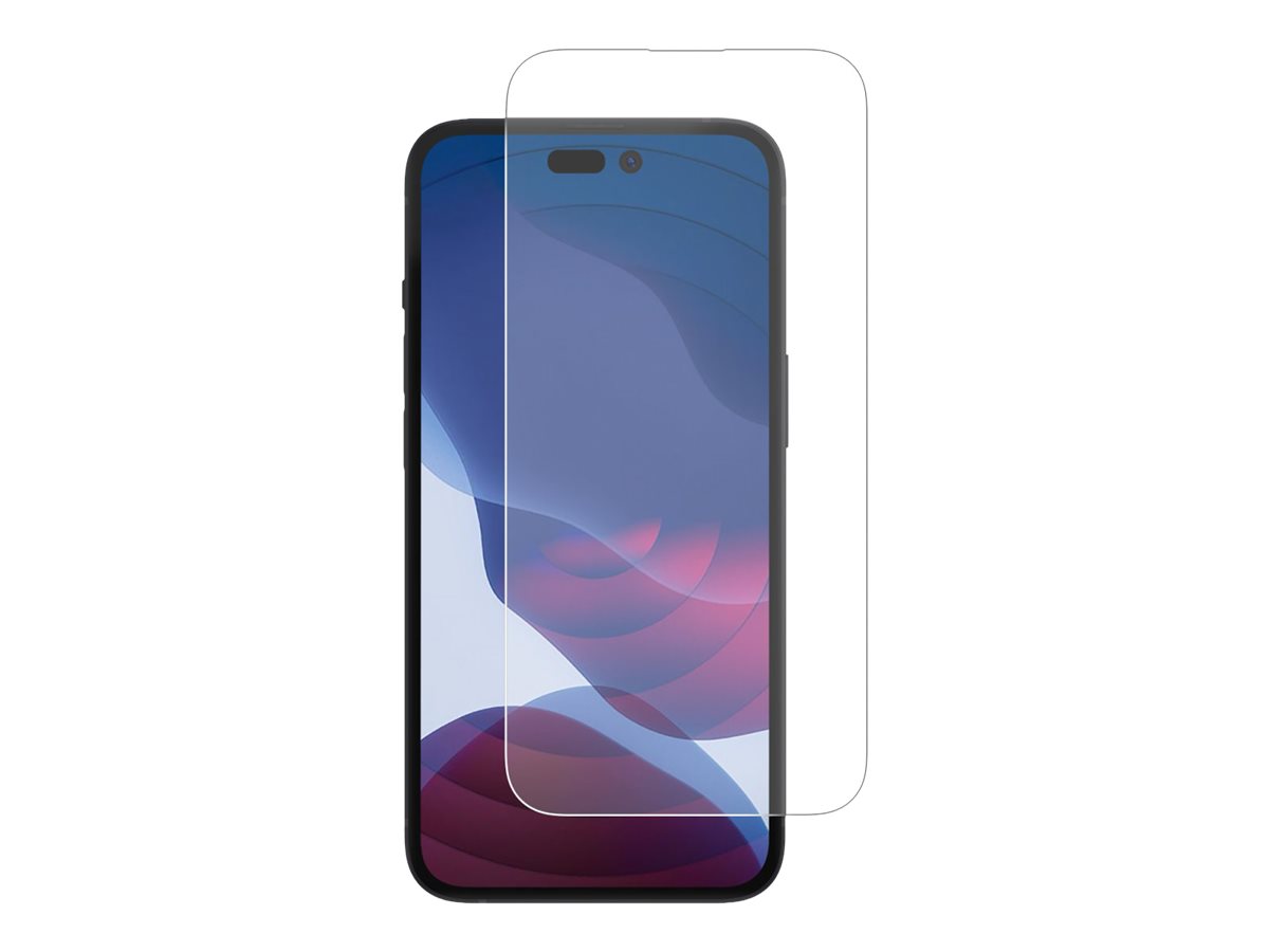 4smarts Second Glass X-Pro Screen Protector Transparent Apple iPhone 13, 13 Pro, 14
