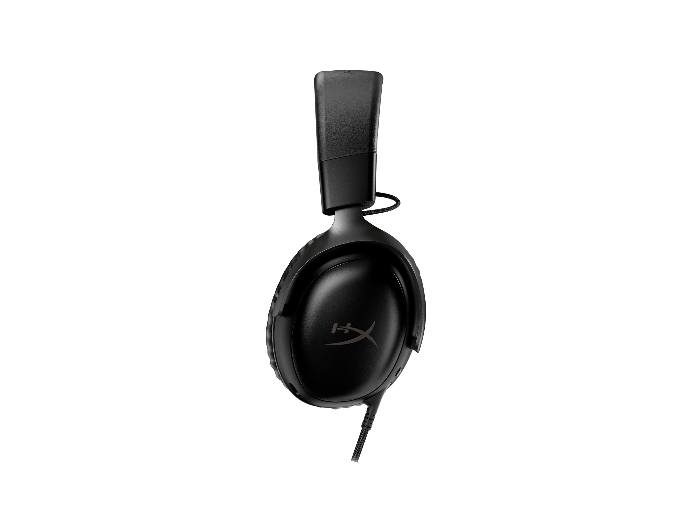 HyperX Cloud III Gaming Kablet Høretelefoner Sort