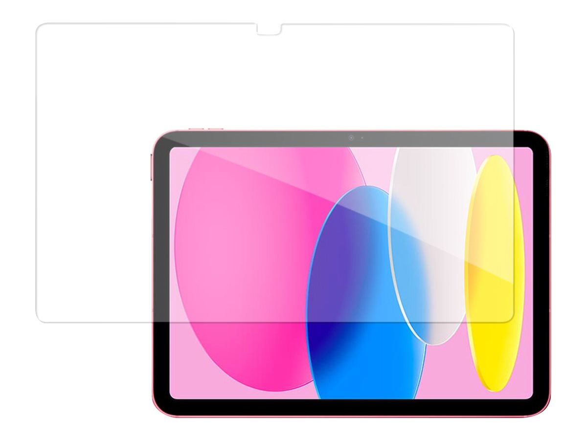 4smarts Second Glass X-Pro Screen Protector Apple 10.9-inch iPad (10th generation)