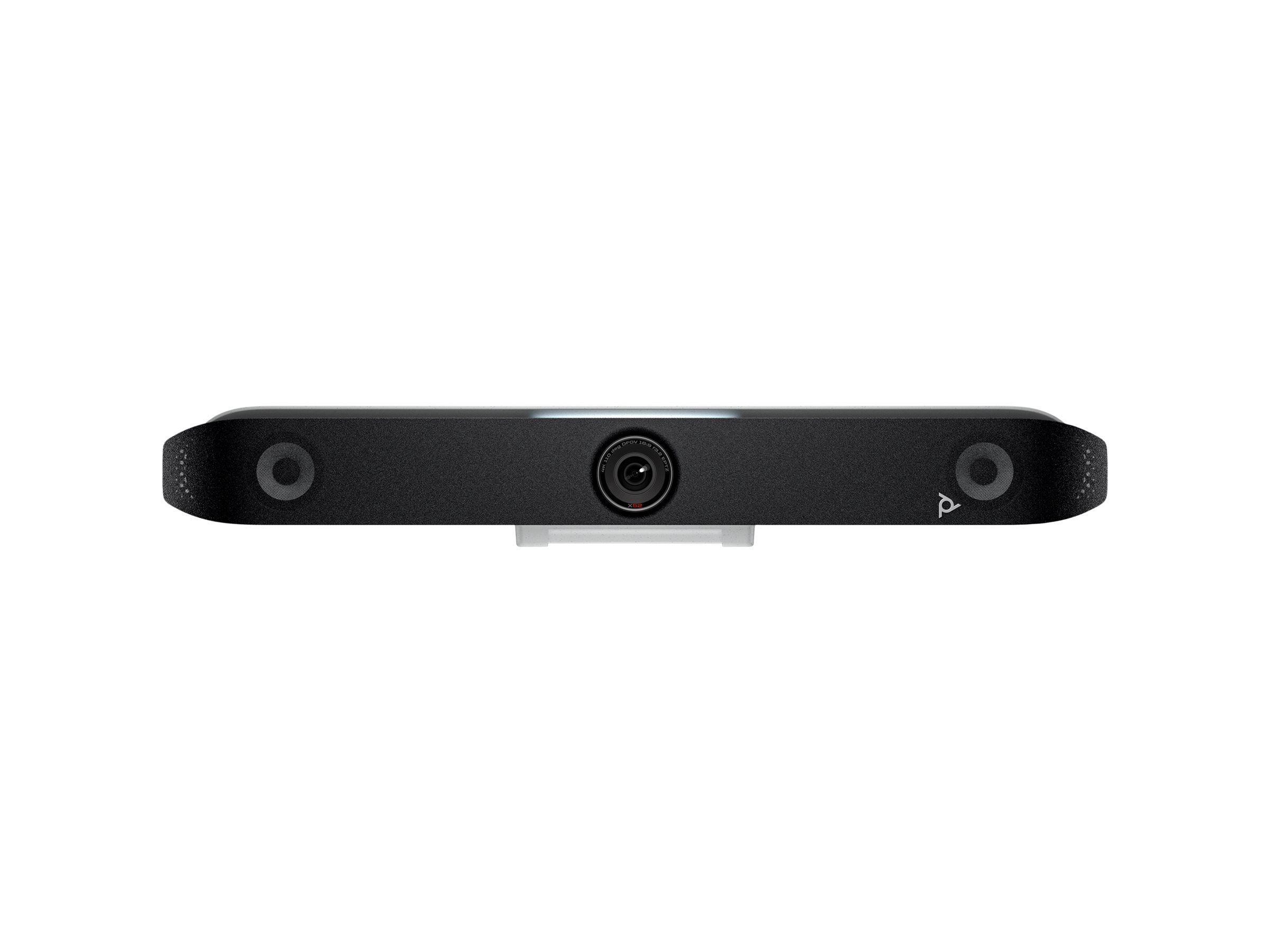 Poly Studio X52 Videoconference-enhed Fire mikrofoner