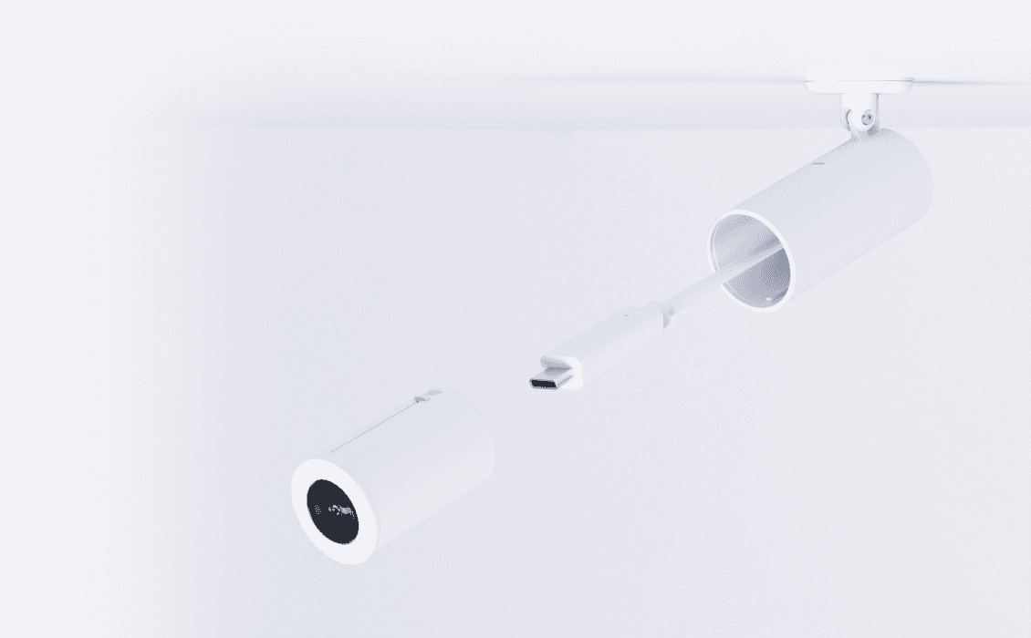 Ubiquiti AI Theta Pro Long-Distance Network Surveillance Camera 3840 x Security Camera