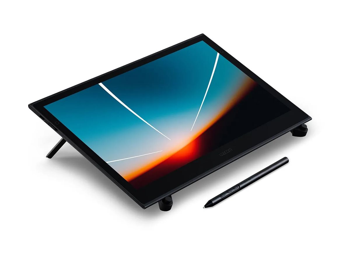 Wacom Movink 13 Sort