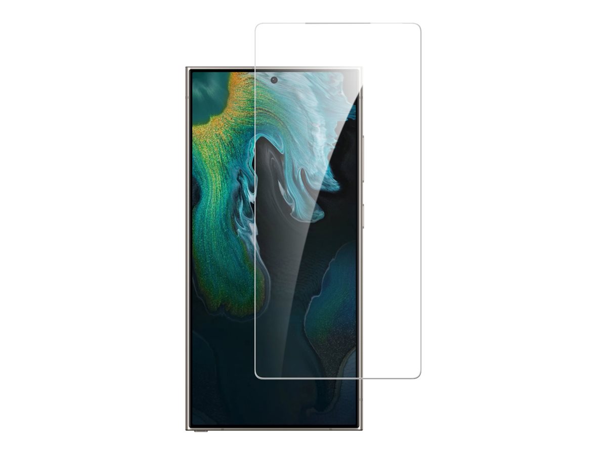 4smarts Second Glass Transparent Samsung Galaxy S25 Ultra