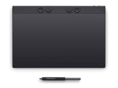 Wacom Intuos Pro Sort