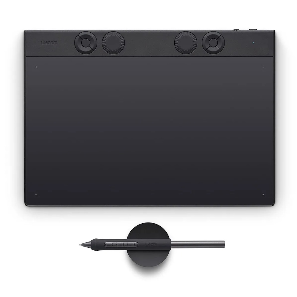 Wacom Intuos Pro medium (2025) Tegneplade