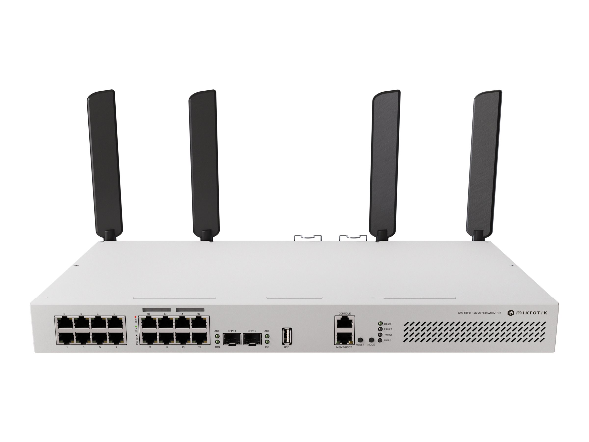 Rural / outdoor link: MikroTik hardware in the 7R catalogue