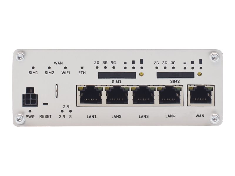 What to buy: Teltonika industrial LTE/5G router