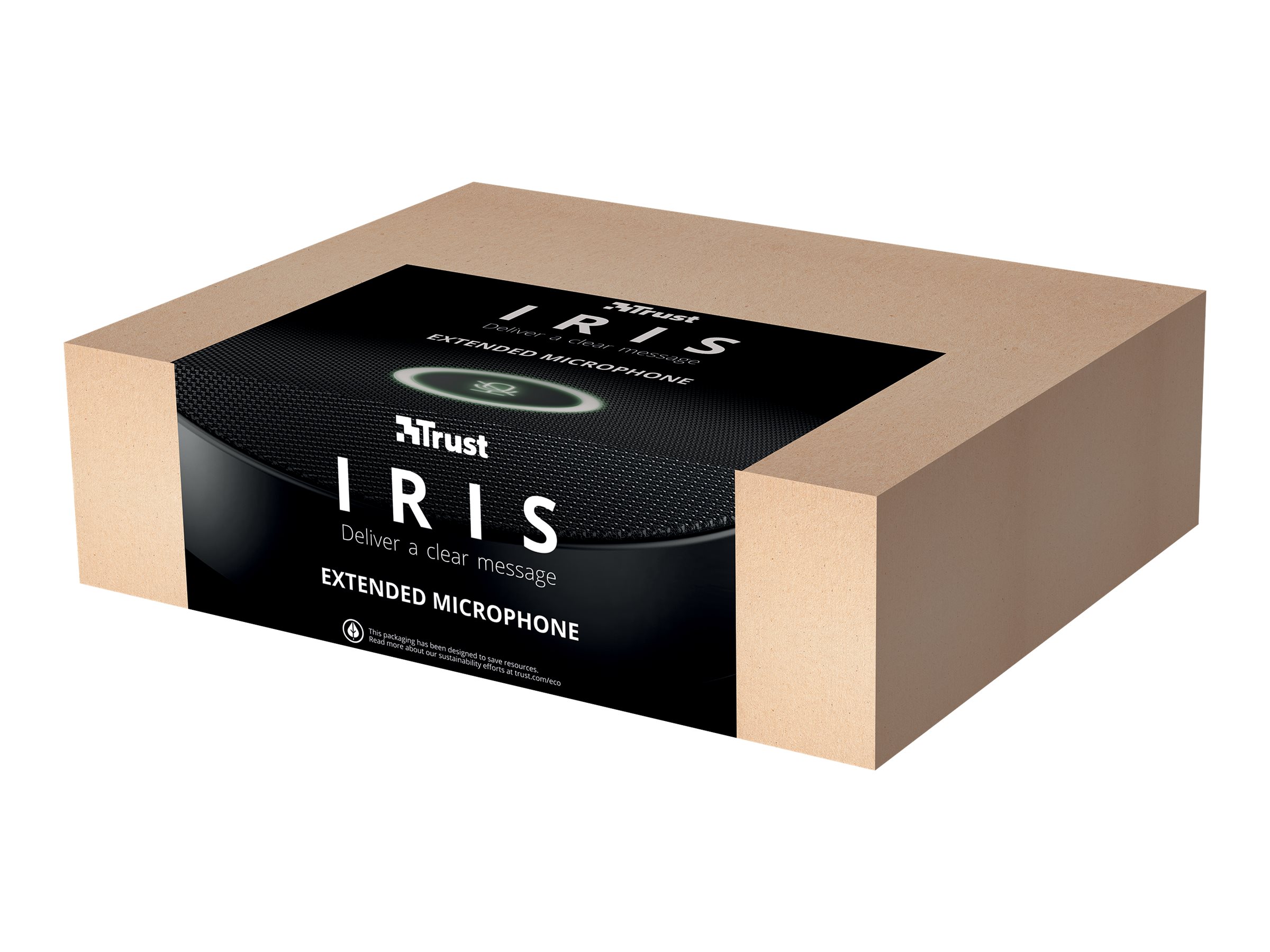 Trust Iris - mikrofon
