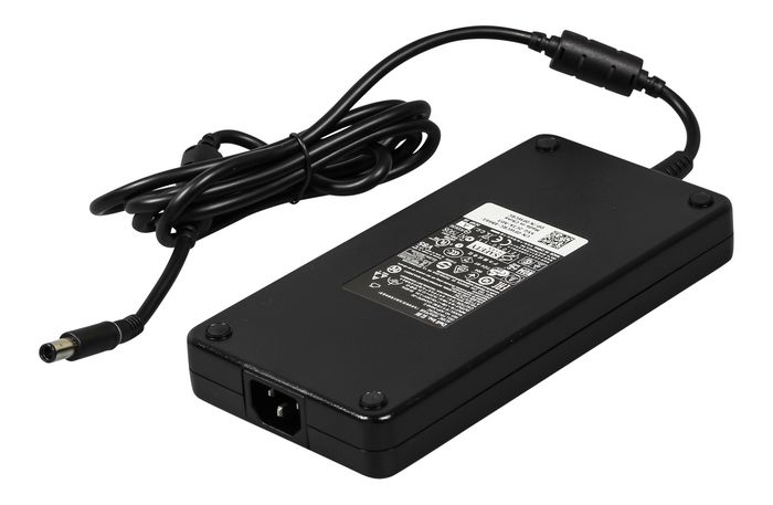 Dell Power adapter 240W + power cable - 6 ft