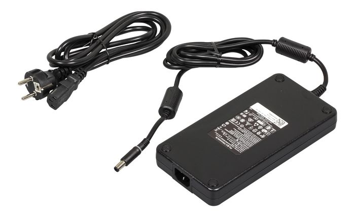 Power Supply and Power Cord