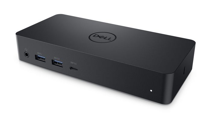 Dell 130W, 4 x USB 3.0, 1 x USB 3.0 (Type C), 1 x HDMI, 2 x DisplayPort, 1 x LAN, 380 g