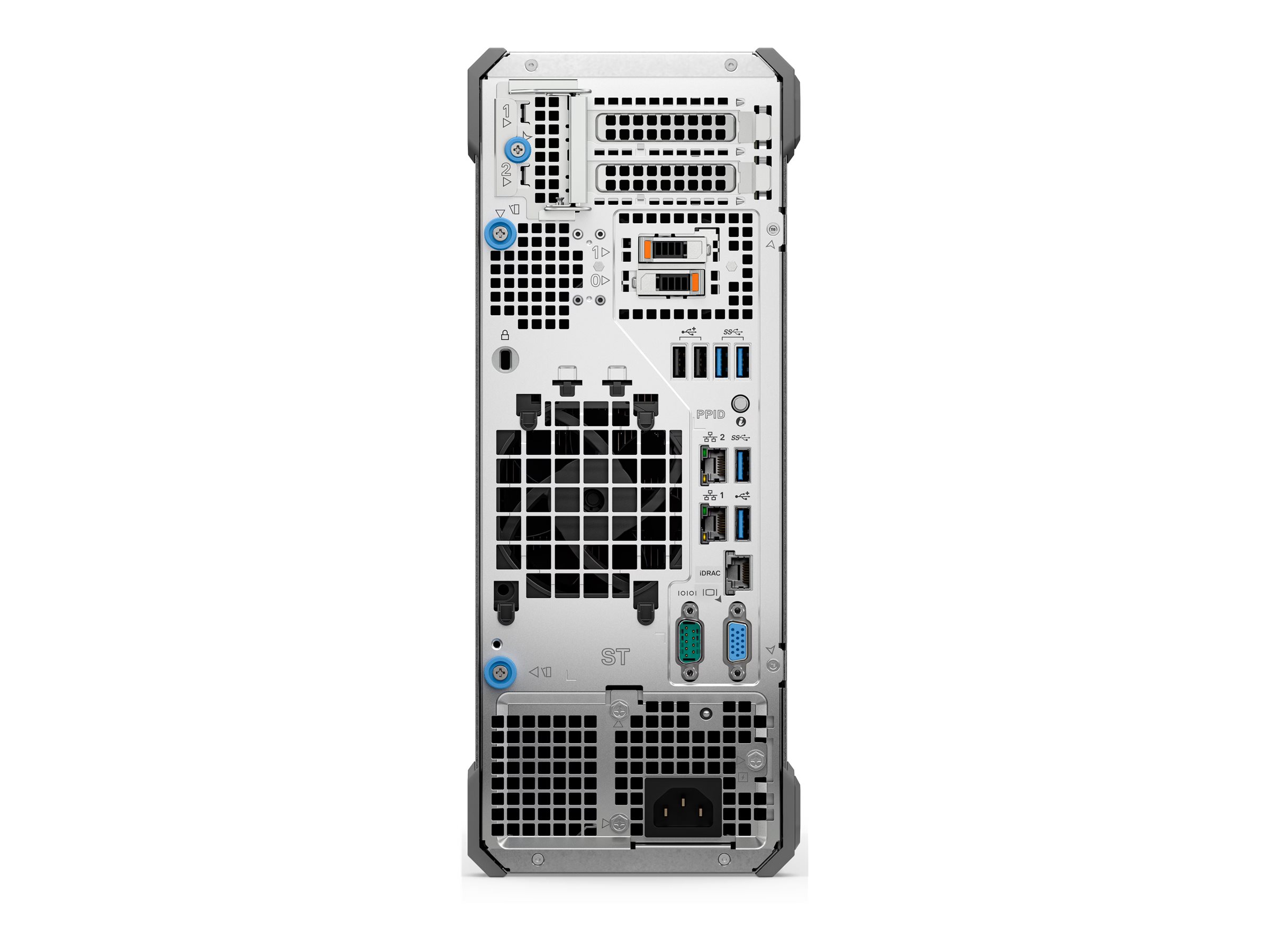 DELL PowerEdge T160 server 2 TB Tower (3U) Intel Xeon 6 6315P 2.8 GHz 16 GB DDR5-SDRAM 300 W