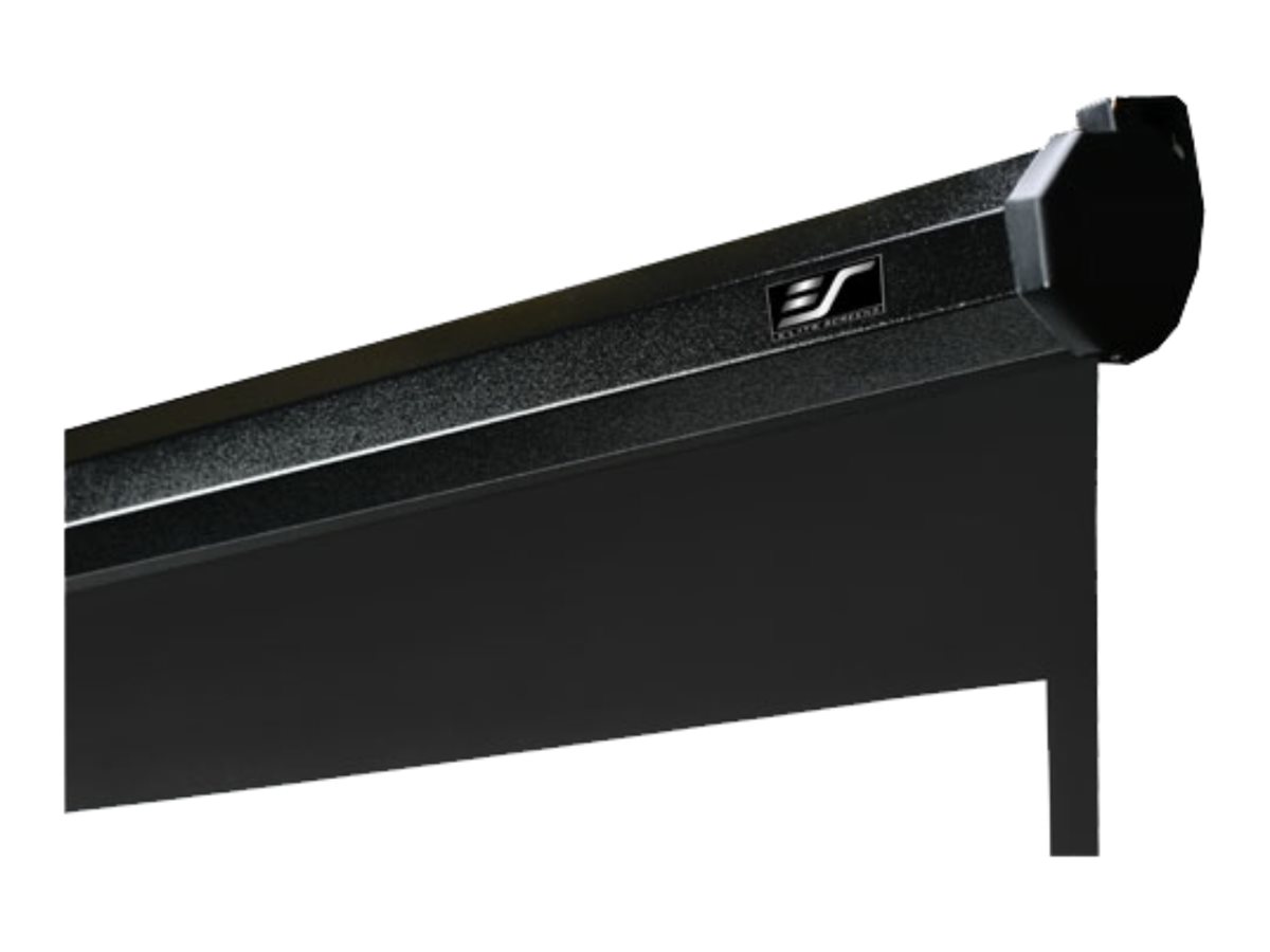 ELITE SCREENS M92UWH H:115CM X B:204CM 16:9 Manual Pull Down Projector Screen 1.1 Format