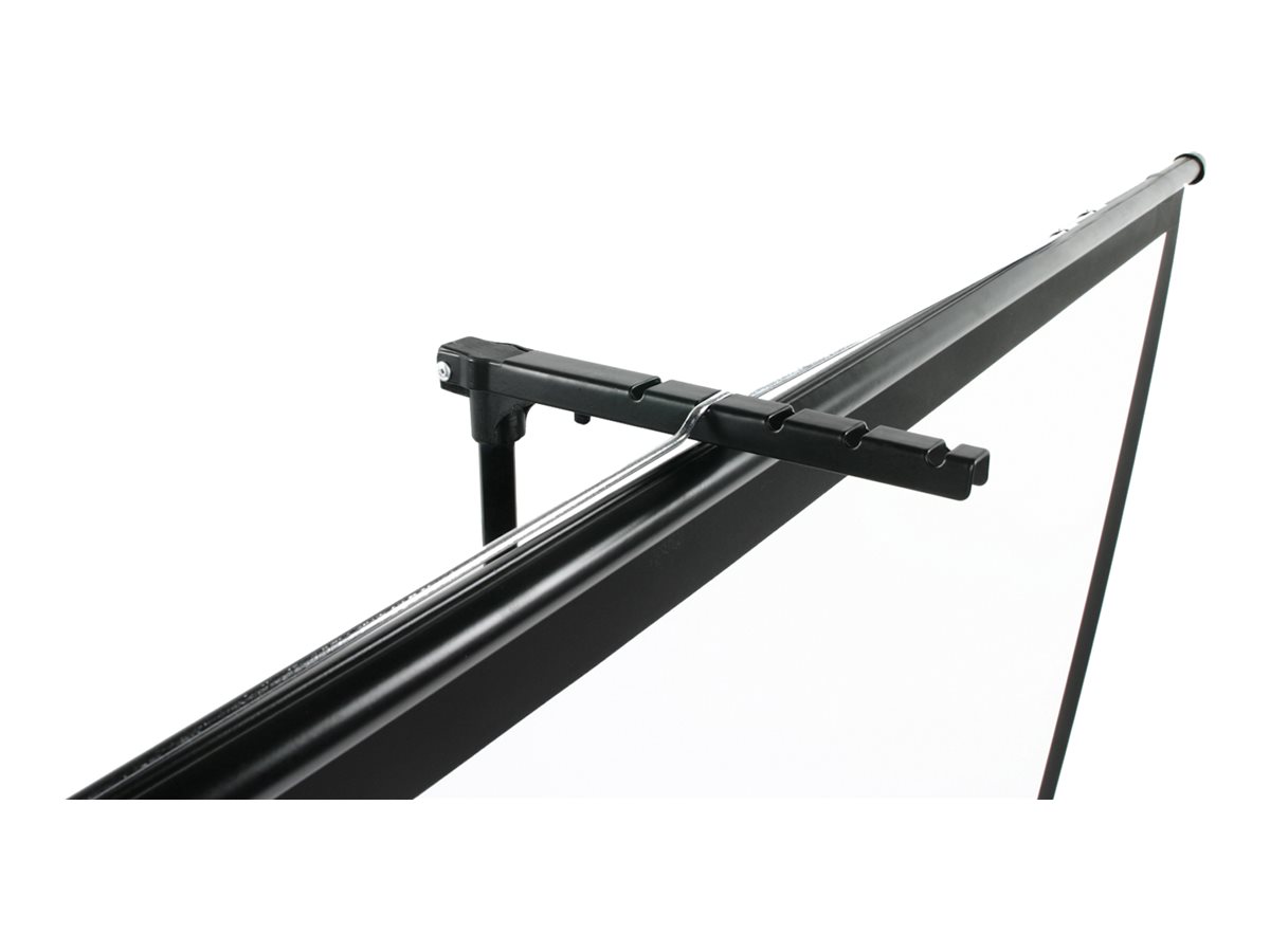 ELITE SCREENS T100UW H:152CM X B:221CM 16:9 Cinema Tripod Pull Up Projector Screen