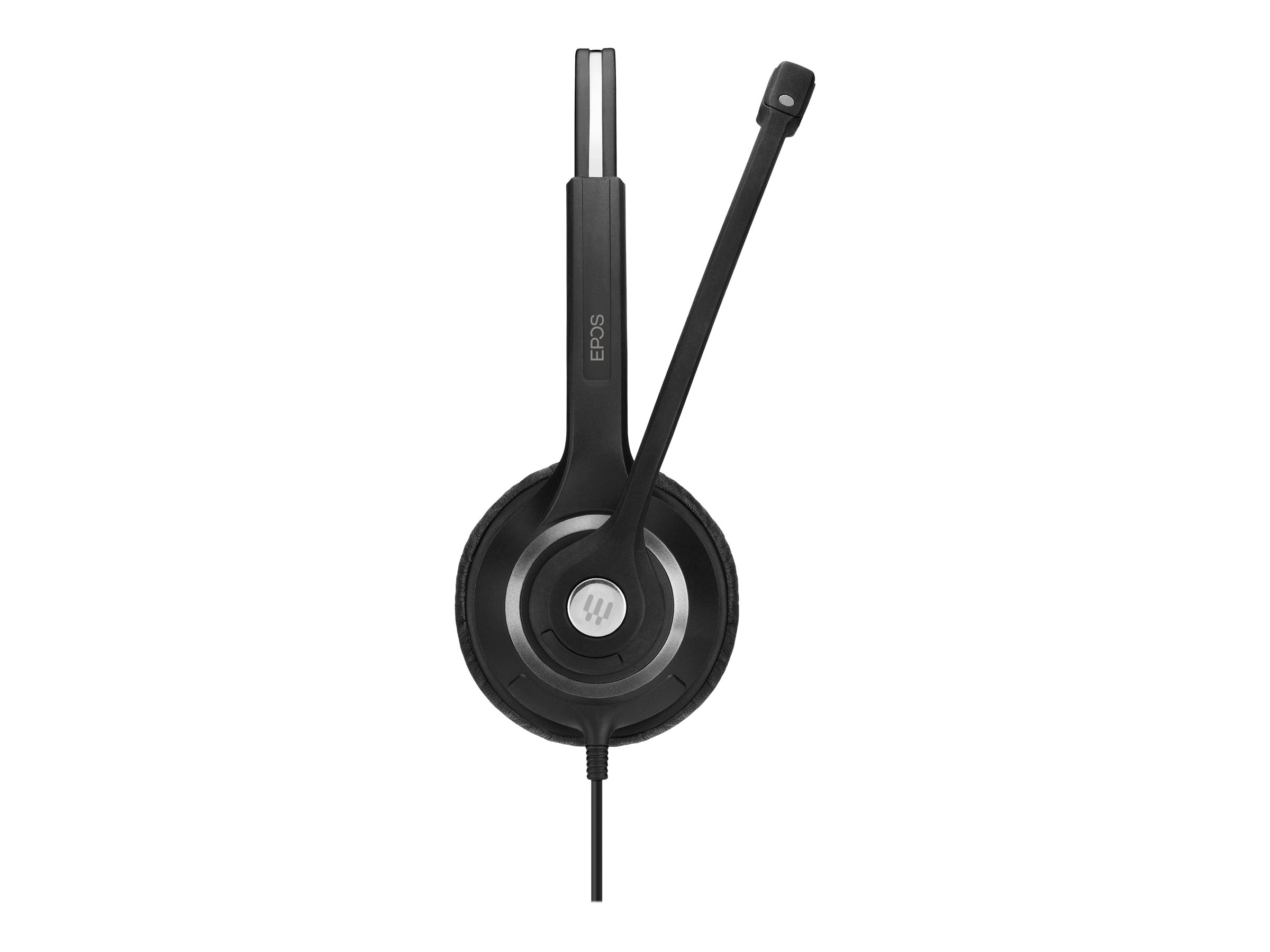 EPOS IMPACT SC 230 USB MS II Kablet Høretelefoner Sort