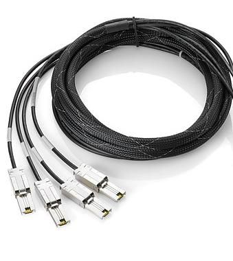 Ext 4.0m MiniSAS HD to MiniSAS