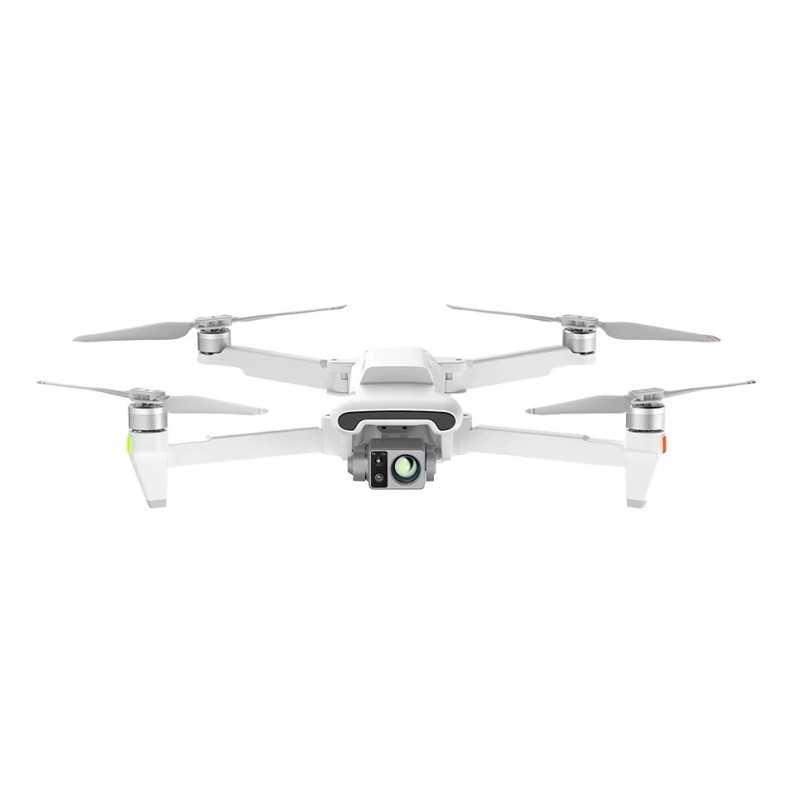 FIMI X8T V640 Combo + TX20 Controller | Drone | thermal imaging camera, 2x battery, 4K, GPS, range up to 20 km