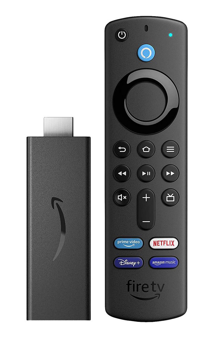 Amazon Fire TV Stick (3rd Gen) Digital AV-afspiller