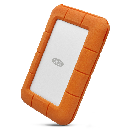 LaCie Rugged USB-C STFR5000800 - 5TB -