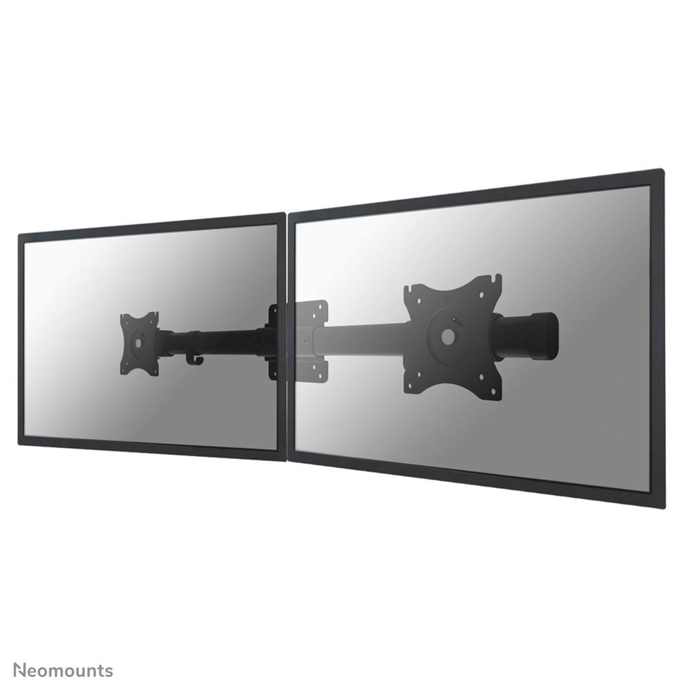 Neomounts FPMA-CB100 Komponenter til montering 2 LCD displays 10-27