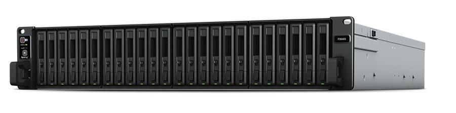 SYNOLOGY FS6400 24-Bay Flash Station NAS