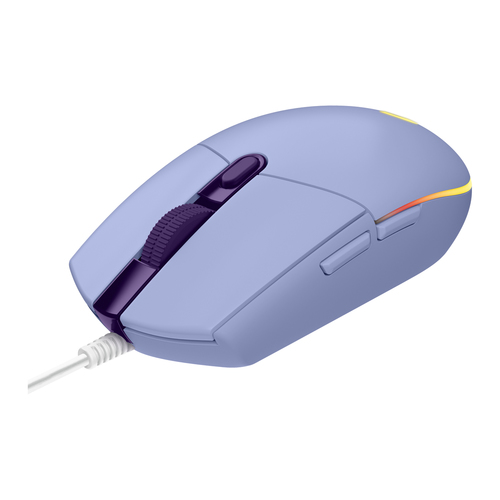 G203 LIGHTSYNC Gaming Mouse - LILAC