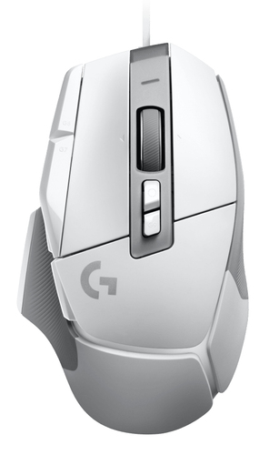 Logitech G502 X Mus + G240 Musemåtte Bundle