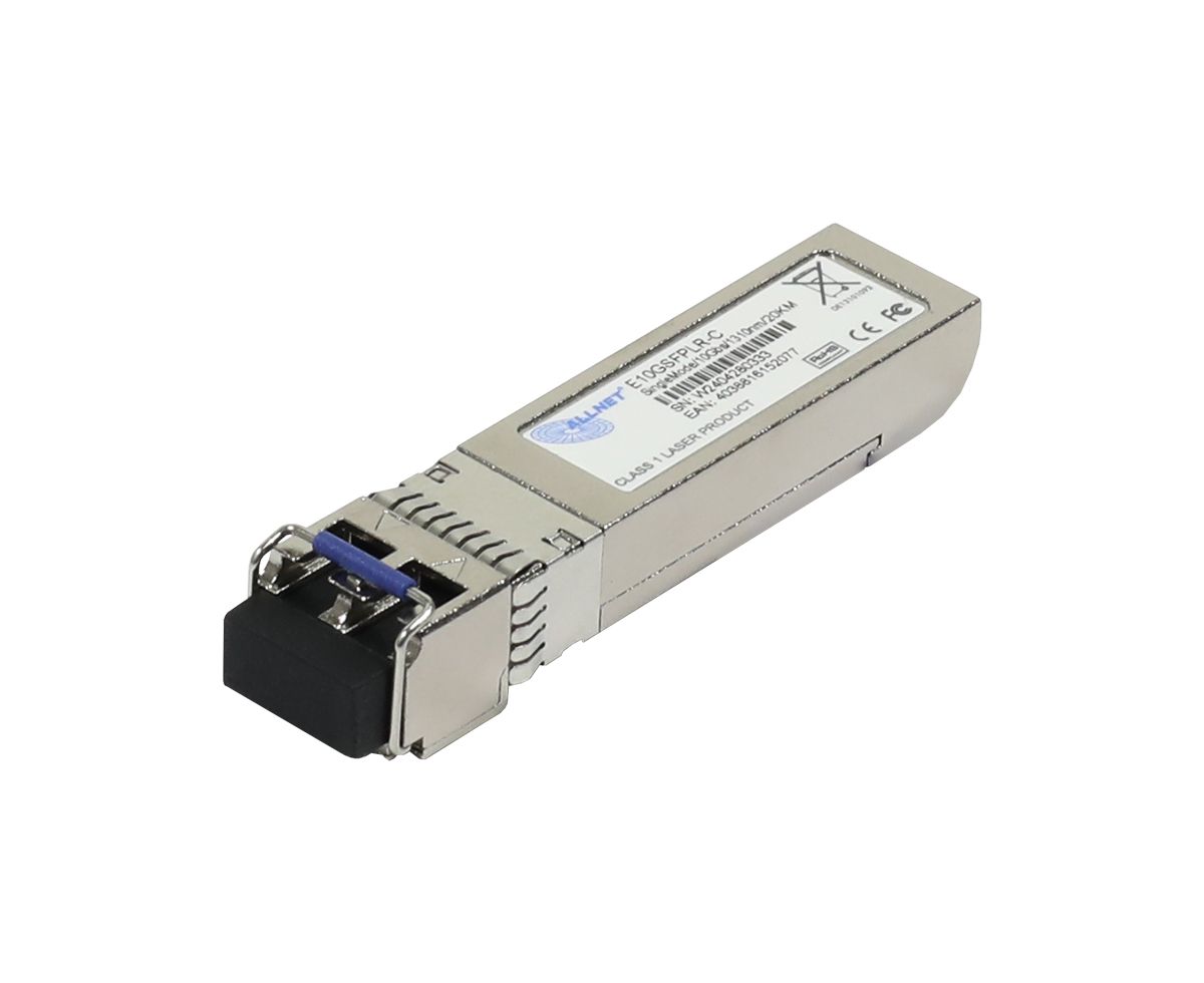 GBIC-Mini, SFP+, 10GB, LR, compatible for Intel