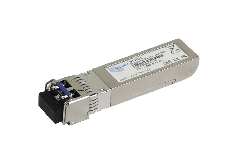 GBIC-Mini, SFP+, 10GB, LR/LC, compatible for HP(Aruba), HP code
