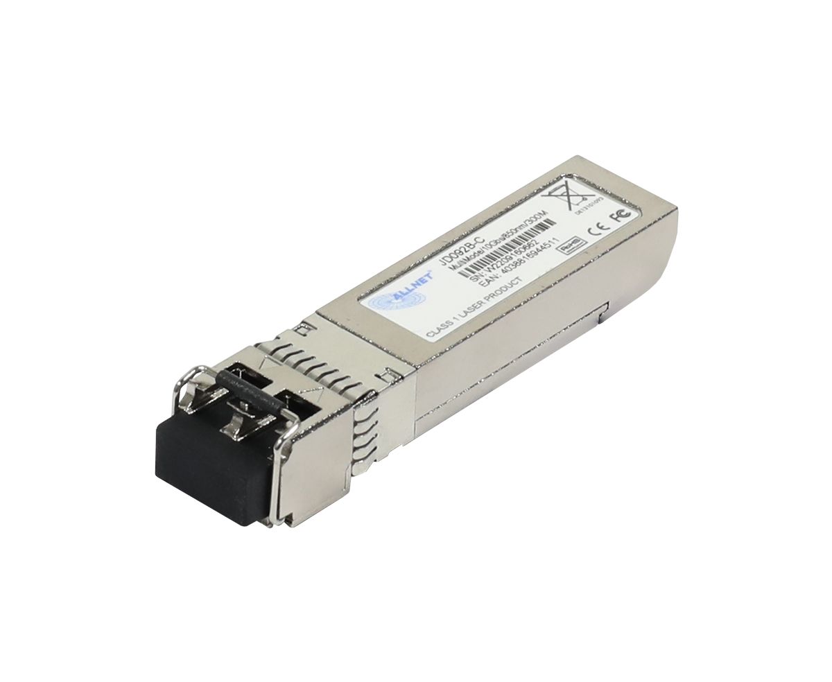 GBIC-Mini, SFP+, 10GB, SR/LC, compatible for Intel