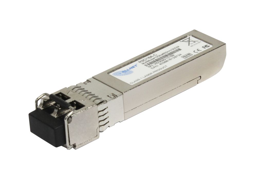 GBIC-Mini, SFP+, 10GB, SR/LC, MultiMode, compatible for HP(Aruba-IOn), HP code