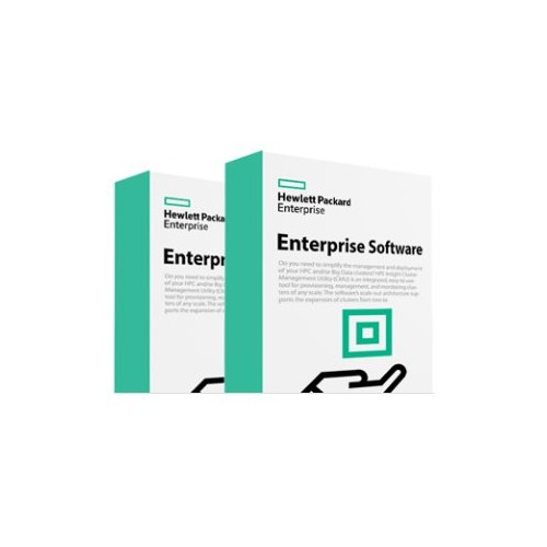 HPE StoreOnce VSA 4TB Base E-LTU