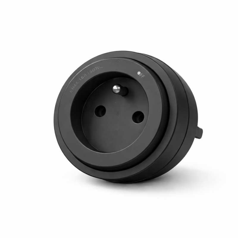 GONEO POWER TRACK ADAPTER TYP E (PL) CZARNY